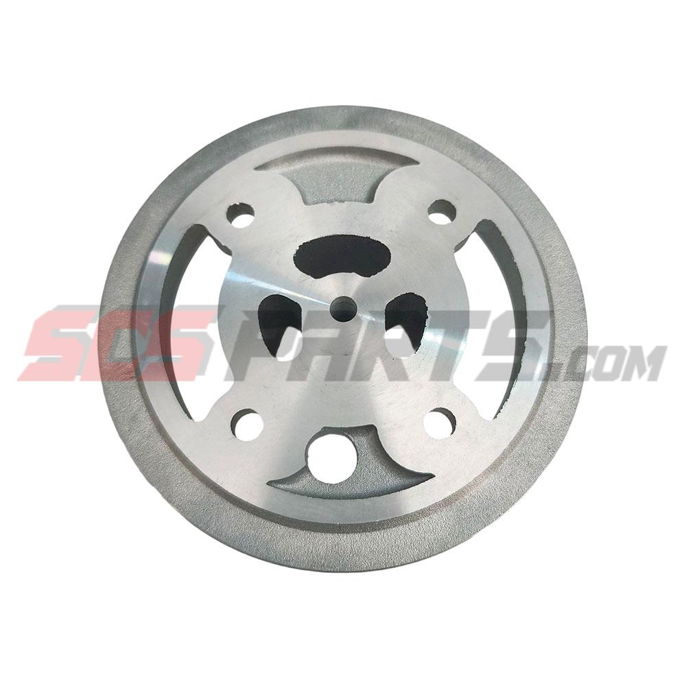 Cummins 3918334 3070478 Lubricating Oil Filter Head