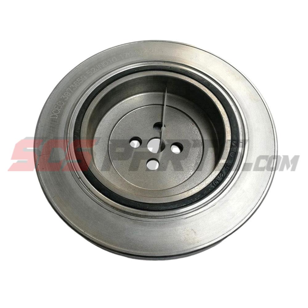 Cummins 3973659 Viscous Vibration Damper 