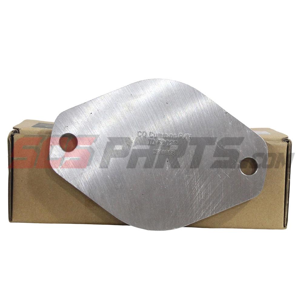 3914868 Cover Plate 
