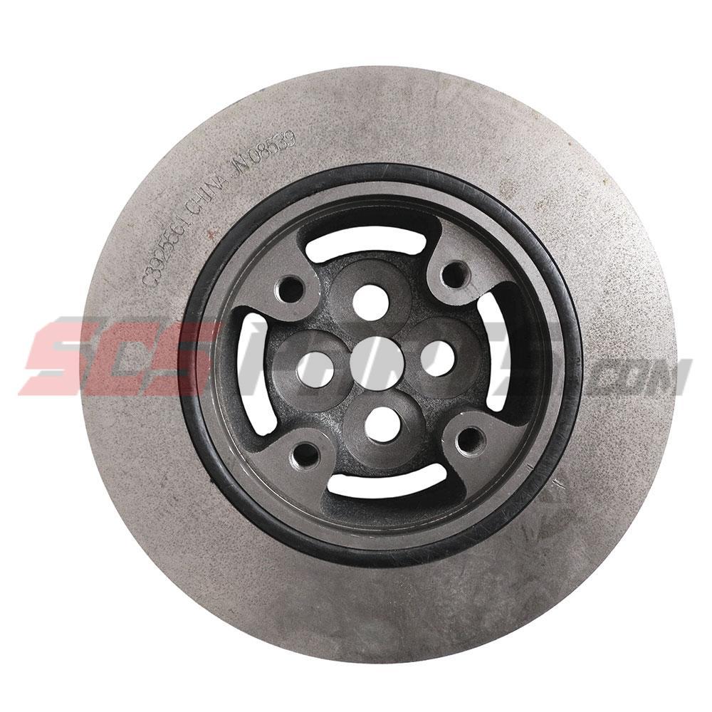 Cummins 3925561 Rubber Vibration Damper 