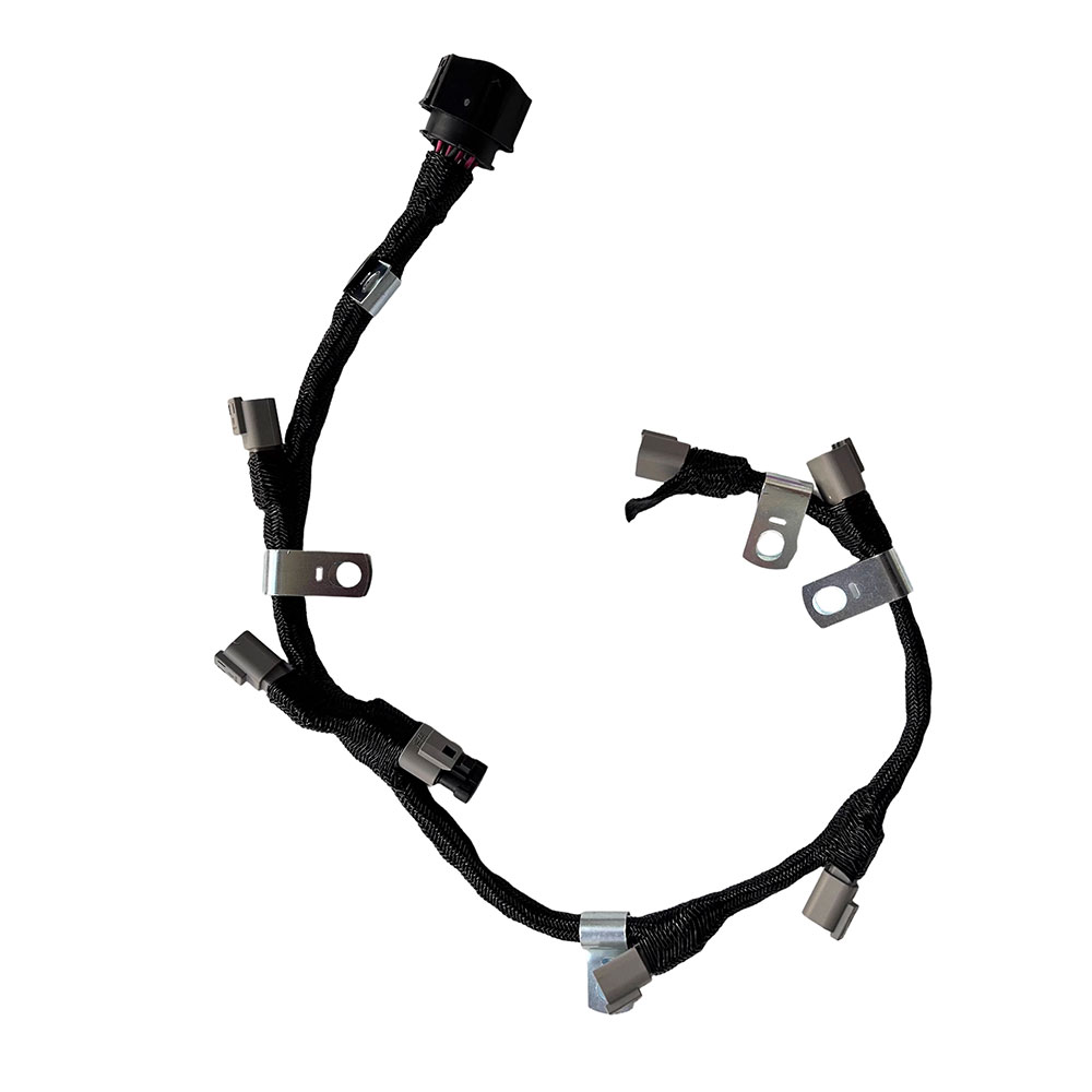 2864504 Electronic Control Module Wiring Harness 