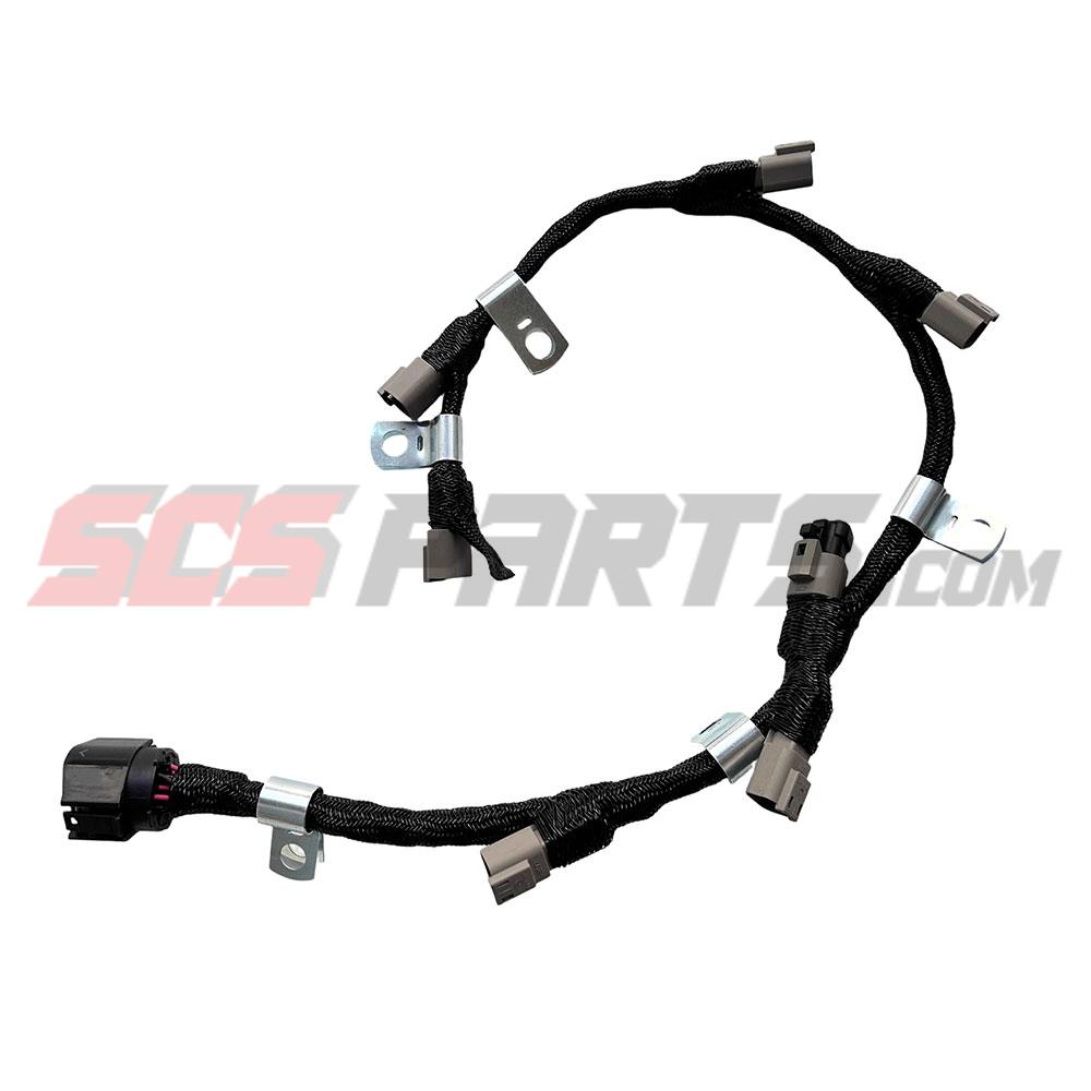 2864504 Electronic Control Module Wiring Harness 