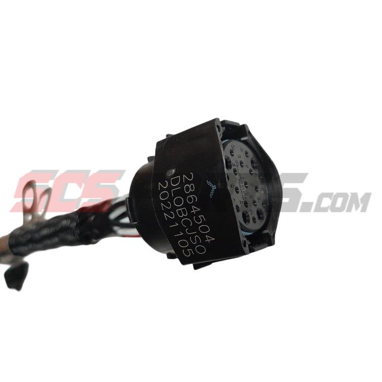 2864504 Electronic Control Module Wiring Harness 