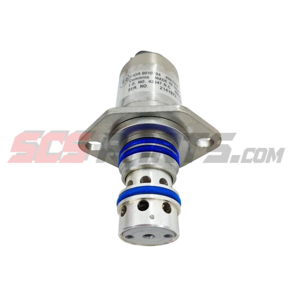 4997684 Fuel Flow Valve 