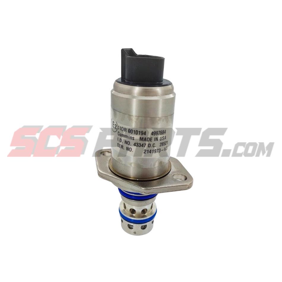 4997684 Fuel Flow Valve 