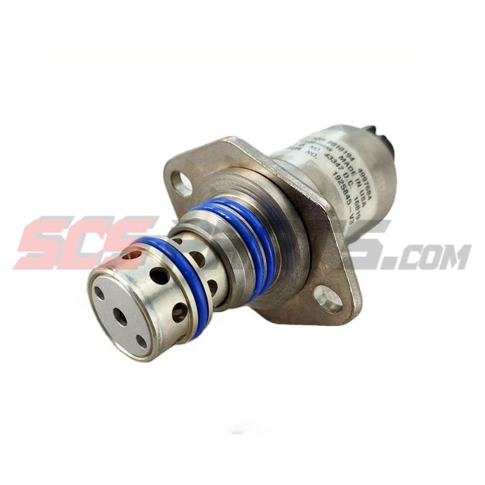 4997684 Fuel Flow Valve 