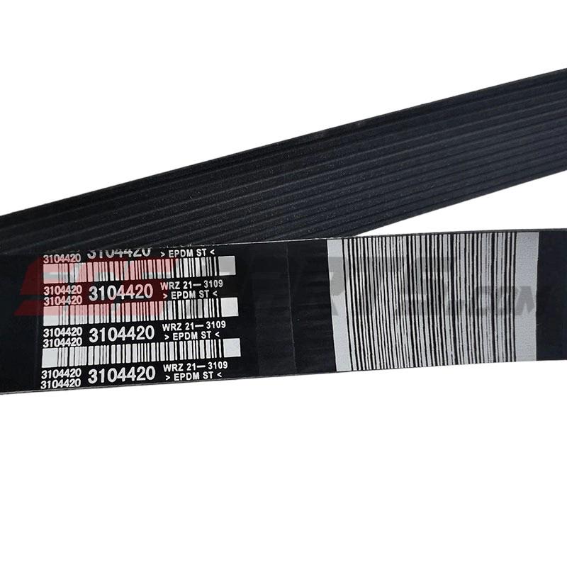 3104420 V Ribbed Belt 