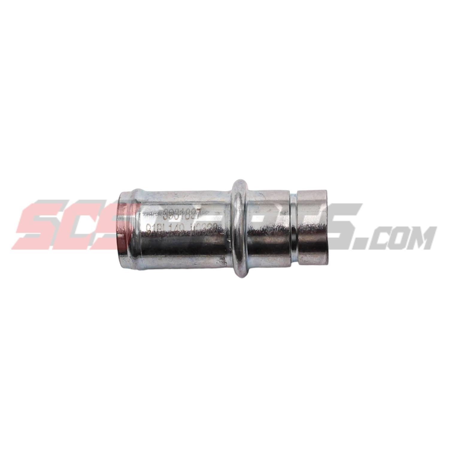 3931827 Turbocharger Oil Drain Tube 