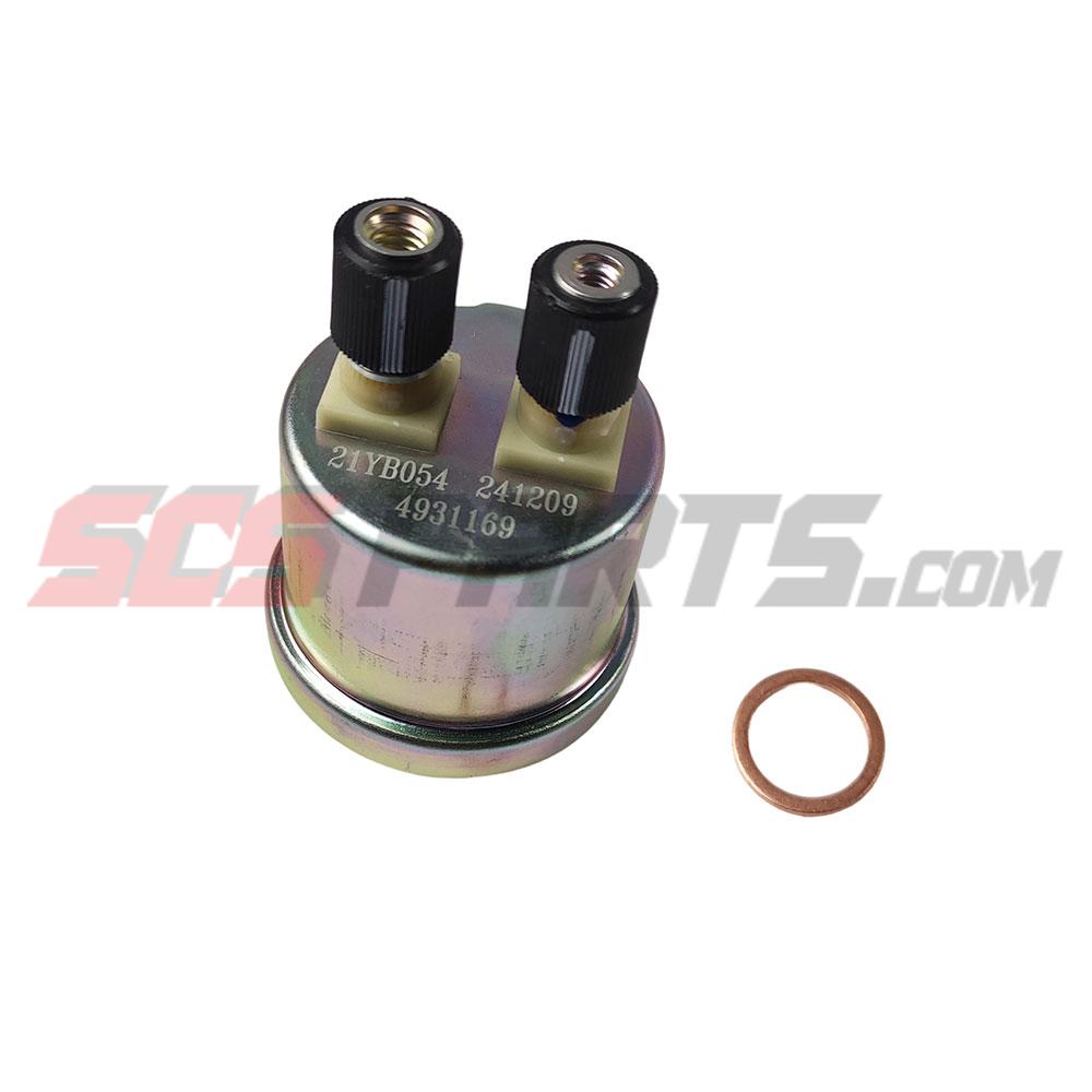Sensor de presión de aceite 4931169