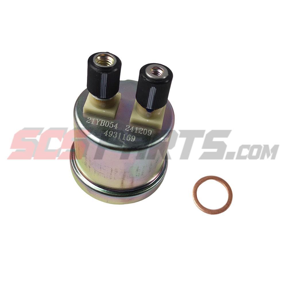 Sensor de presión de aceite 4931169