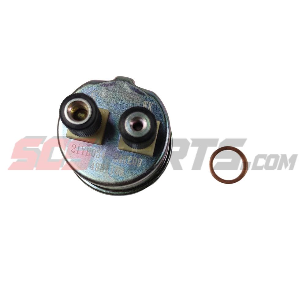 Sensor de presión de aceite 4931169
