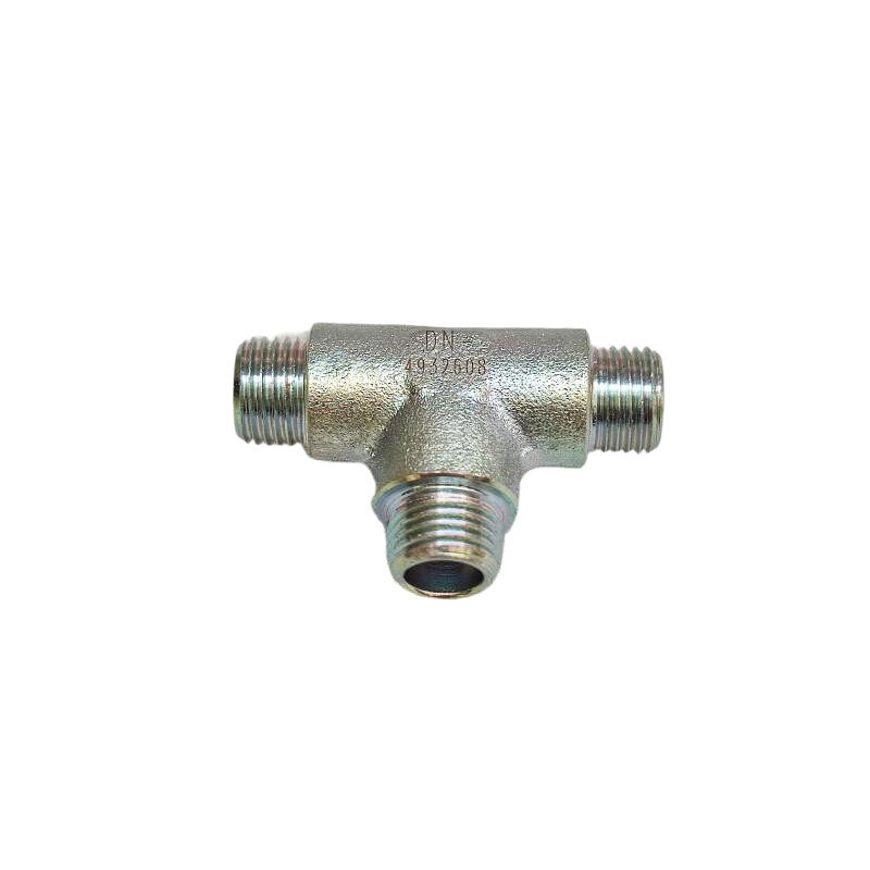 4932608 Conector en T macho para unión