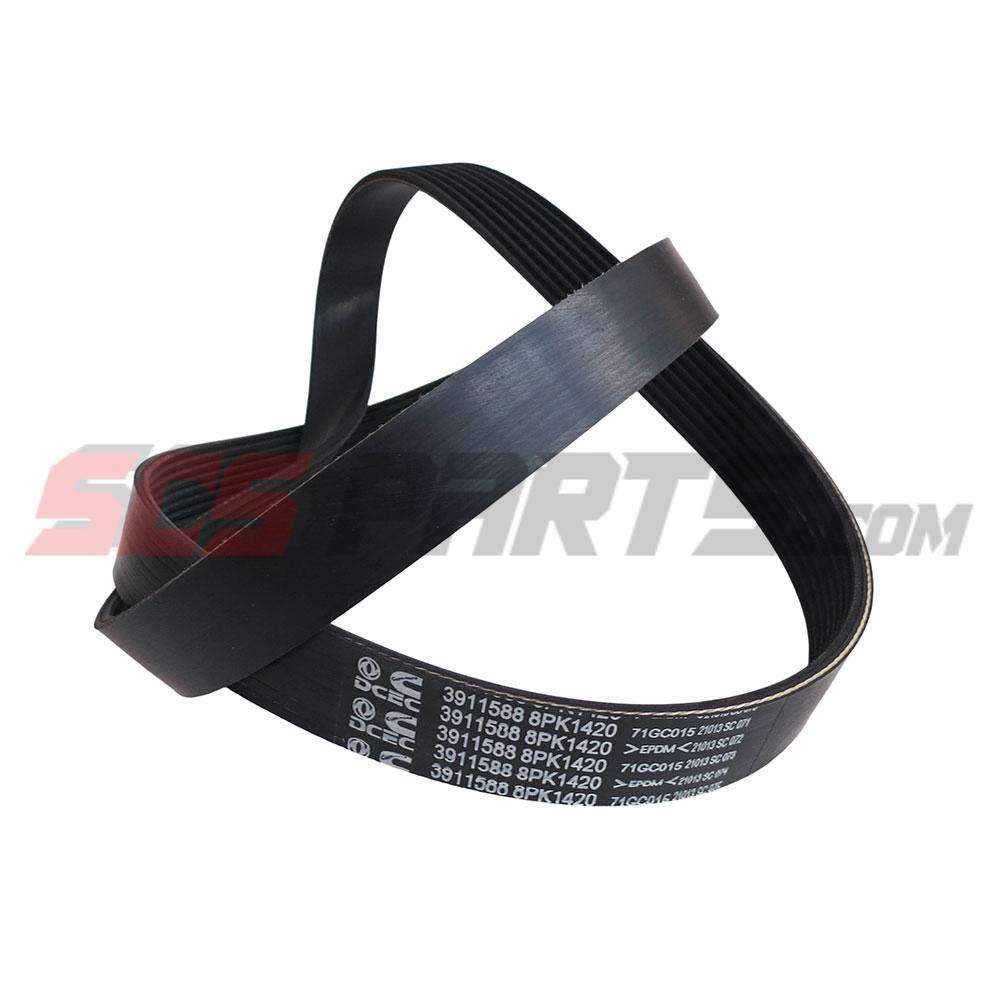 Cummins 3911588 V Ribbed Belt 