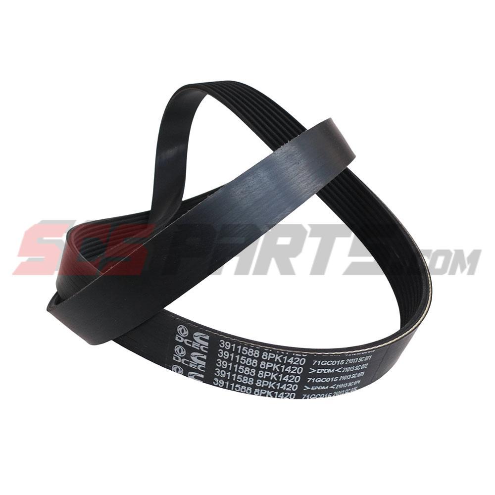 Cummins 3911588 V Ribbed Belt 