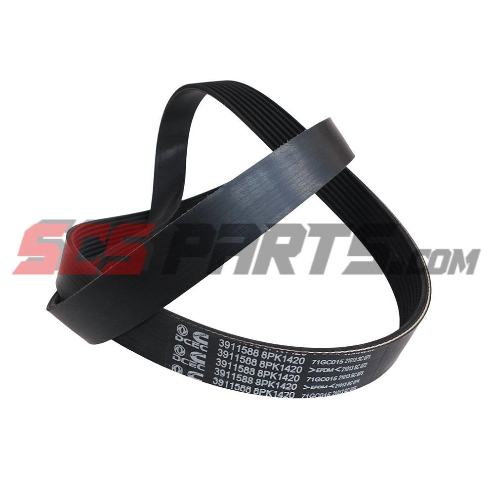 Cummins 3911588 V Ribbed Belt 