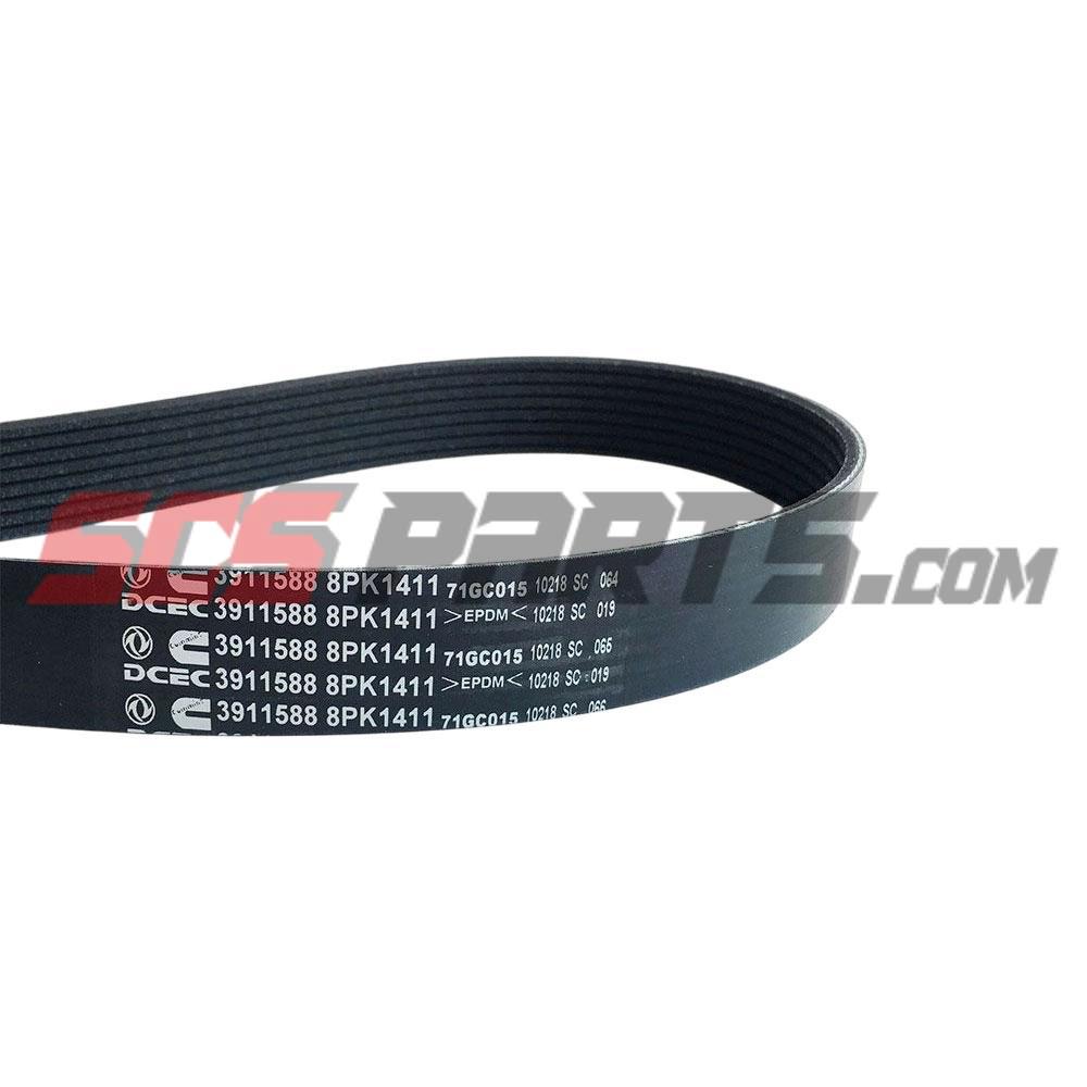 Cummins 3911588 V Ribbed Belt 