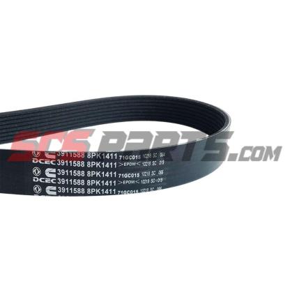 Cummins 3911588 V Ribbed Belt 