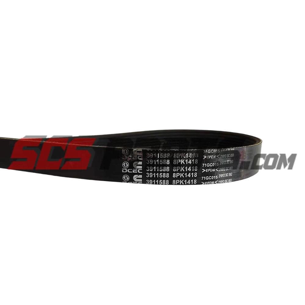 Cummins 3911588 V Ribbed Belt 
