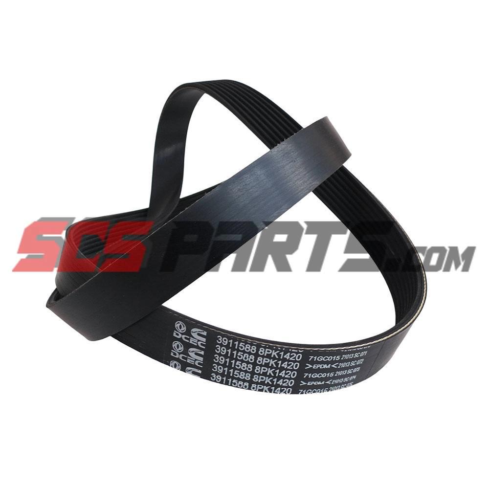 Cummins 3911588 V Ribbed Belt 
