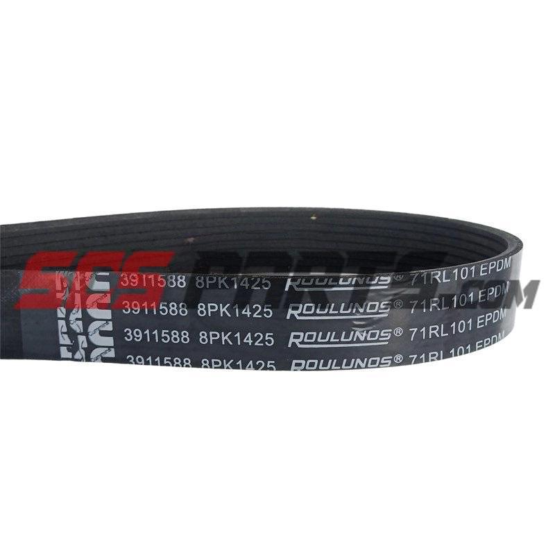 Cummins 3911588 V Ribbed Belt 
