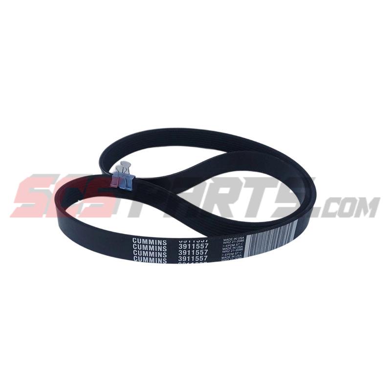 3911557 V Ribbed Belt for Cummins Engine 4B3.9 6B5.9