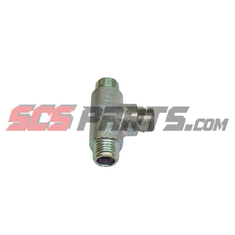 4932608 Conector en T macho para unión
