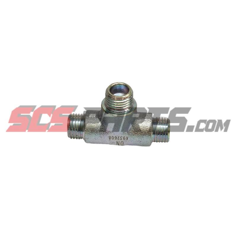 4932608 Conector en T macho para unión