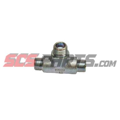 4932608 Conector en T macho para unión