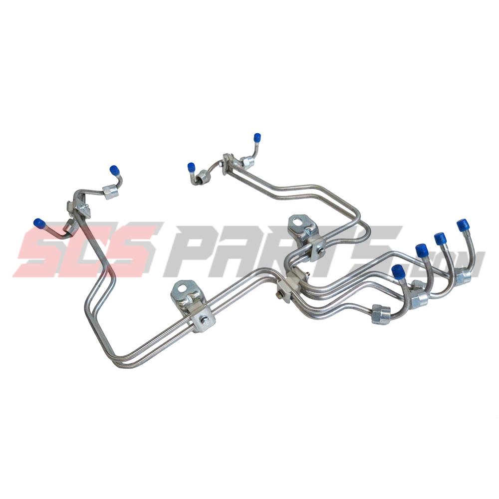 4988285 4988286 Injector Fuel Supply Tube 