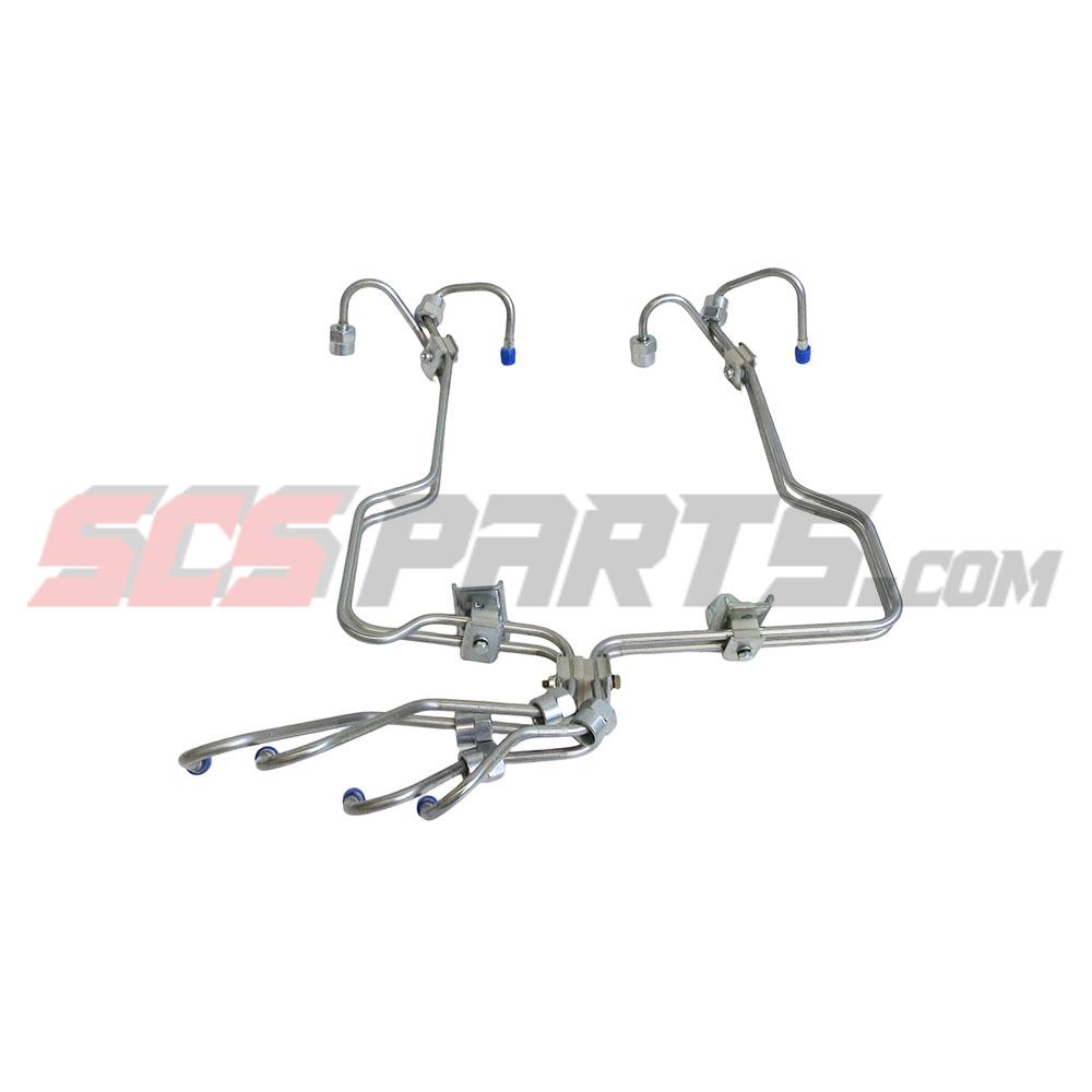 4988285 4988286 Injector Fuel Supply Tube 