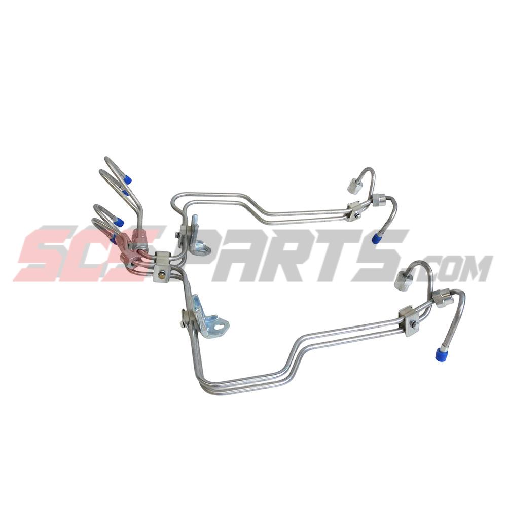 4988285 4988286 Injector Fuel Supply Tube 