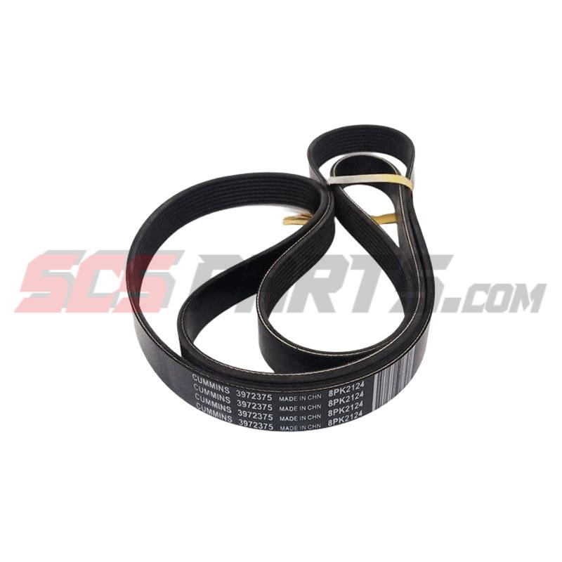 Cummins 3972375 V Ribbed Belt 