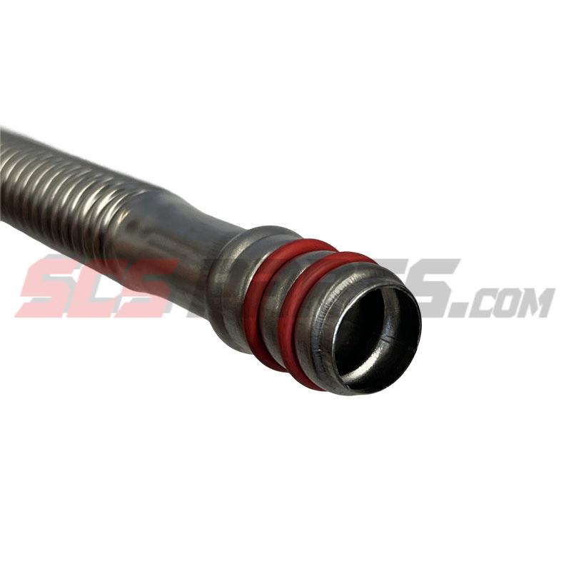 3934084 Turbocharger Oil Drain Connection 