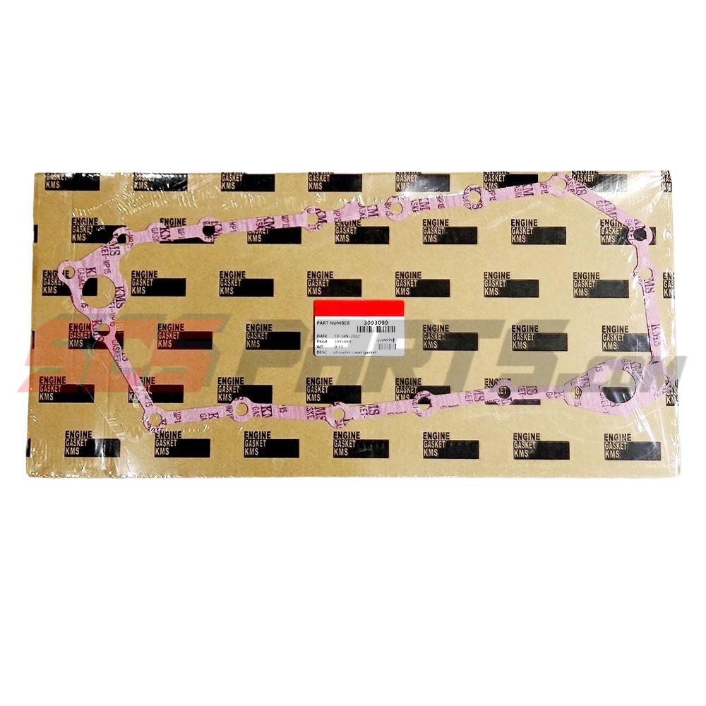 3093099 Lubricating Oil Cooler Cover Gasket 