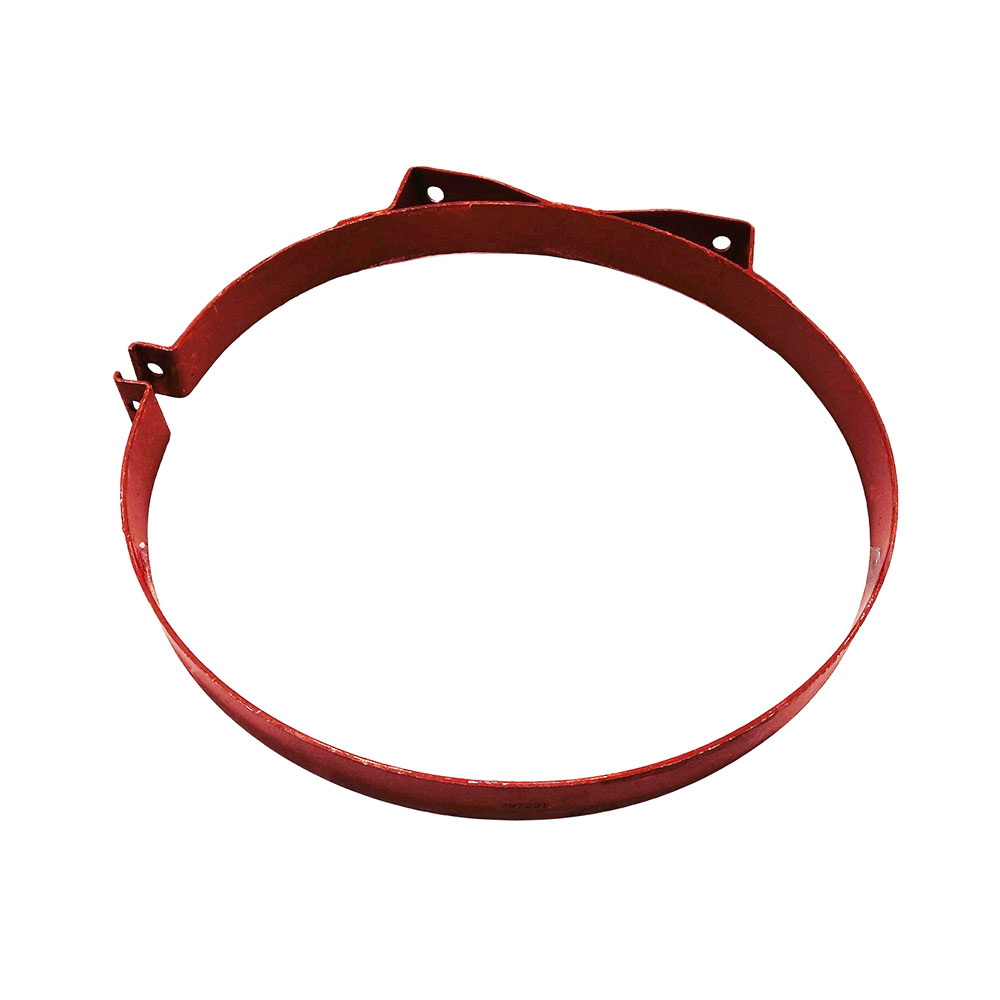 197221 112835 Air Cleaner Strap for Cummins Engine K19 K38 K50 N14