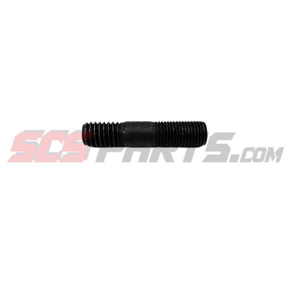 206217 Double End Plain Stud 
