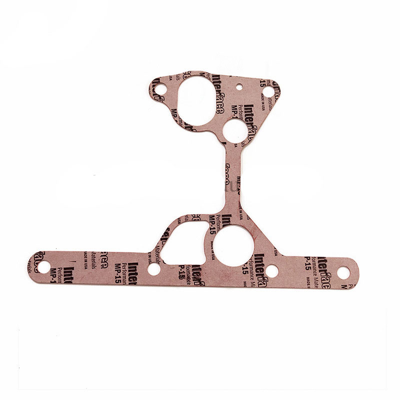 4000436 Lubricating Oil Filter Cover Gasket 