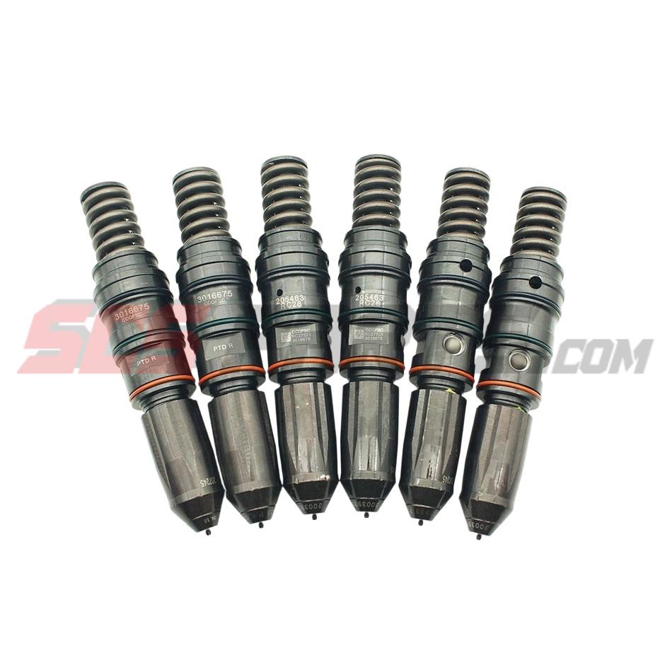 3016675 Injector 