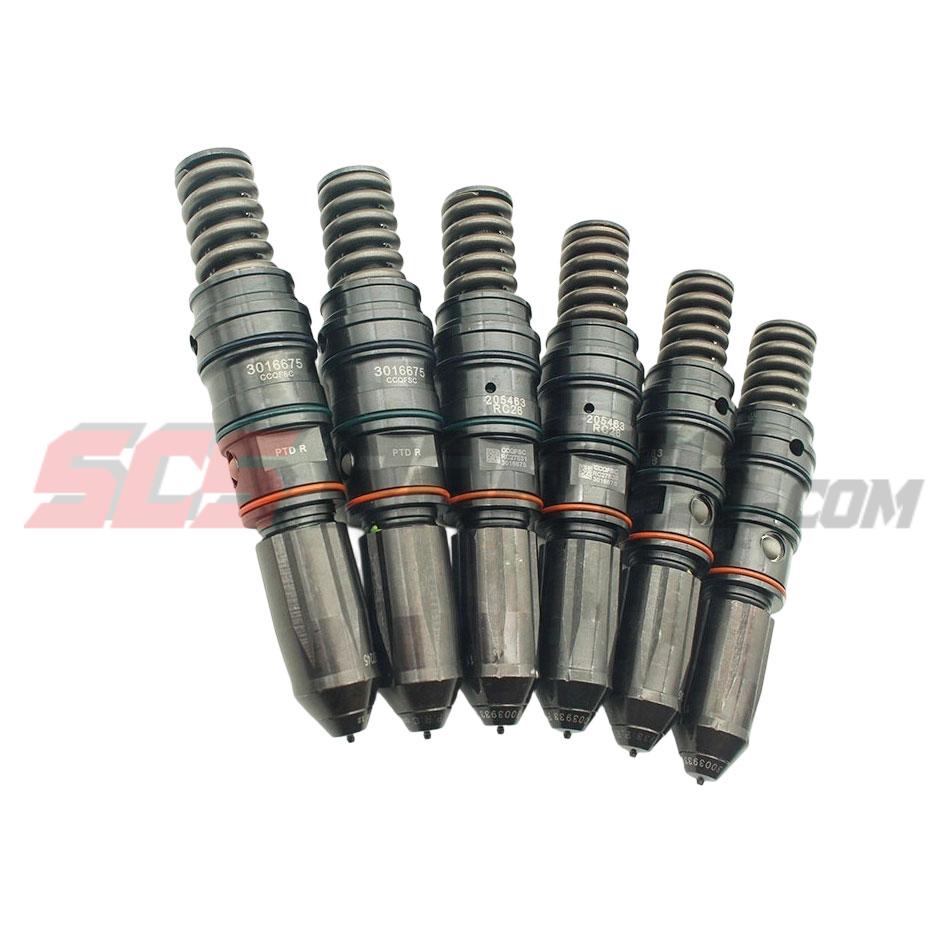 3016675 Injector 