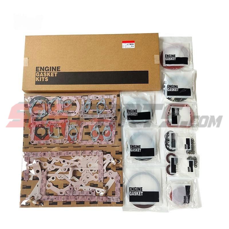 3804938 Lower Engine Gasket Kit 