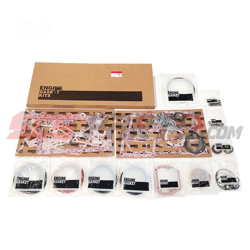 3804938 Lower Engine Gasket Kit 