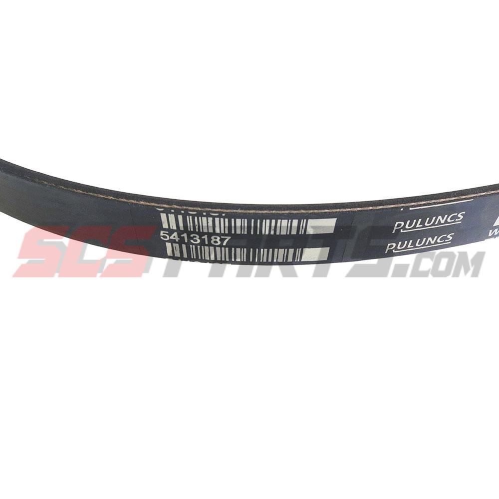 Cummins 5413187 V Ribbed Belt 