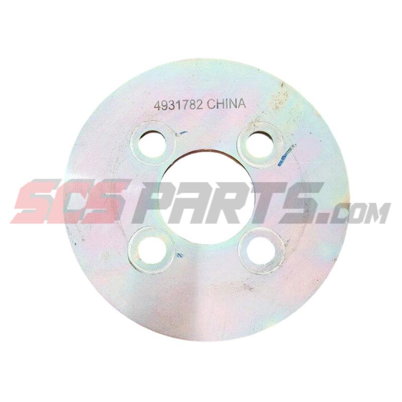 Cummins 4931782 Clamping Plate 