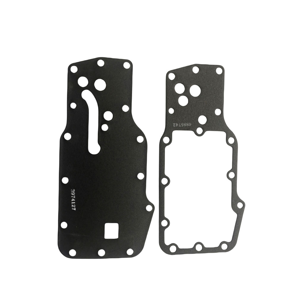3974127 4895742 Oil Cooler Core Gasket 