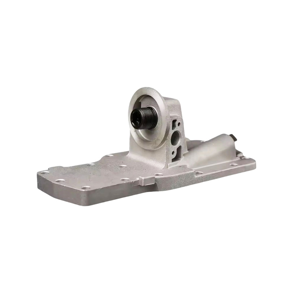 4983355 Lubricating Oil Filter Head 