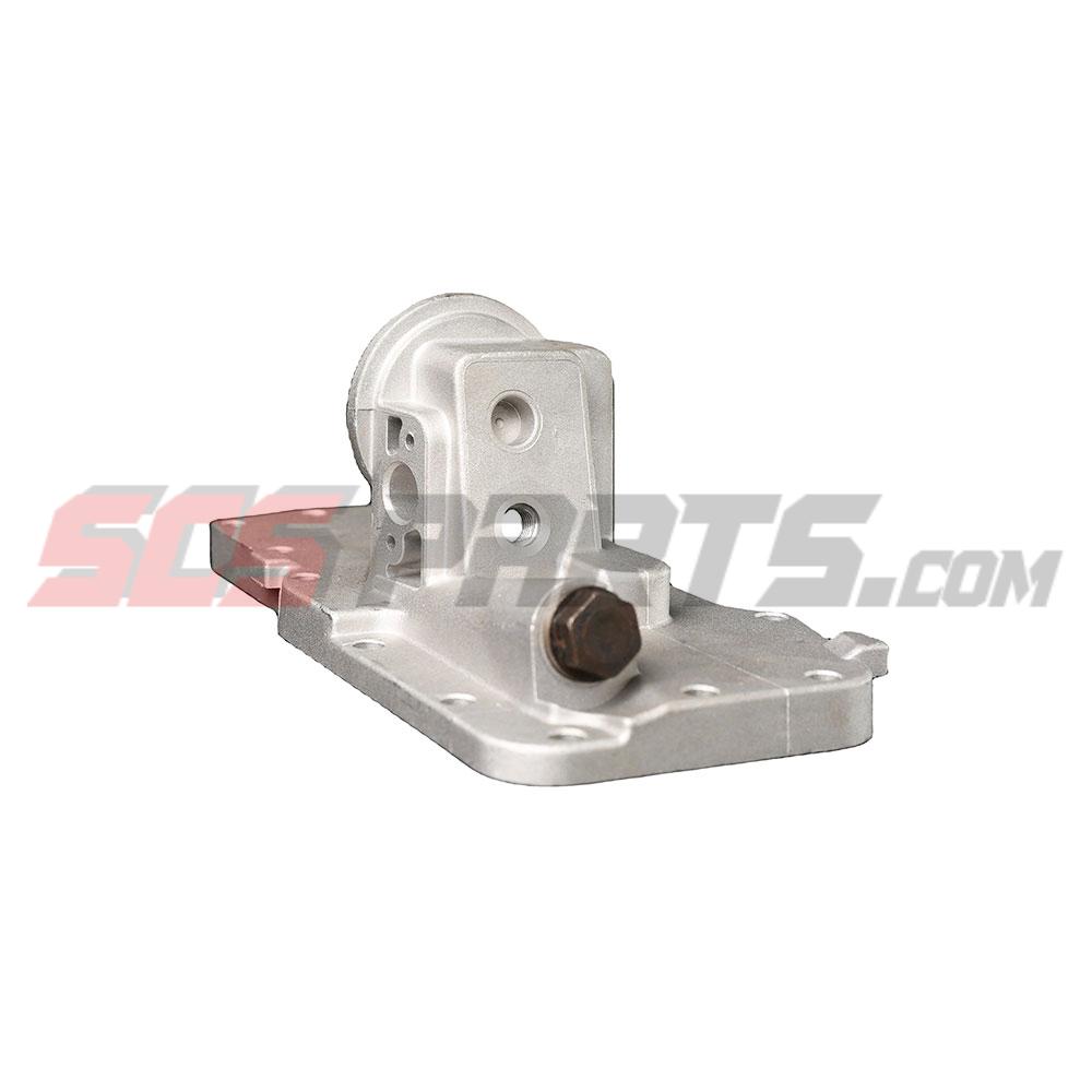 4983355 Lubricating Oil Filter Head 