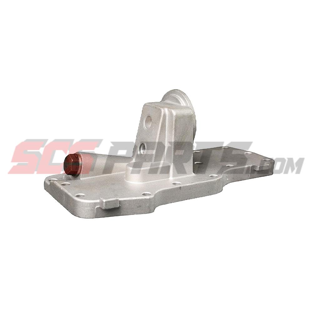 4983355 Lubricating Oil Filter Head 