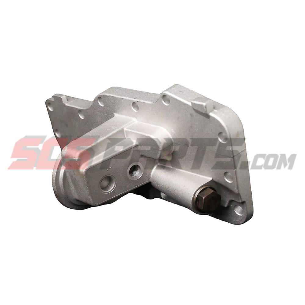 4983355 Lubricating Oil Filter Head 