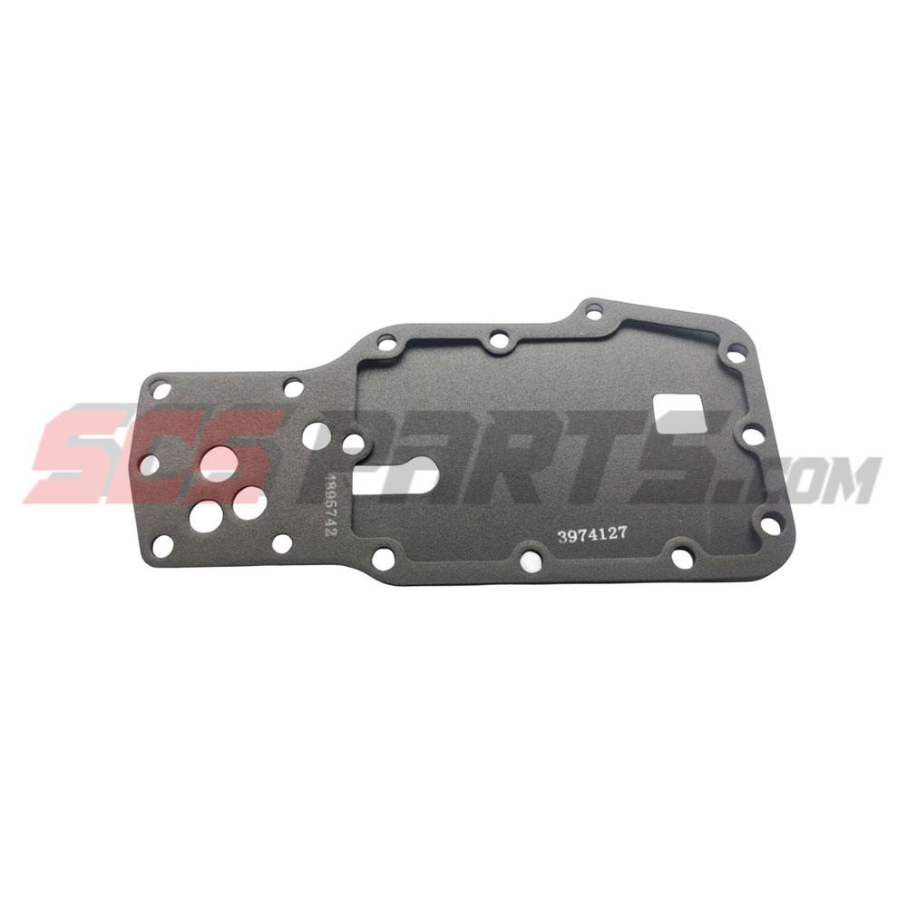 3974127 4895742 Oil Cooler Core Gasket 