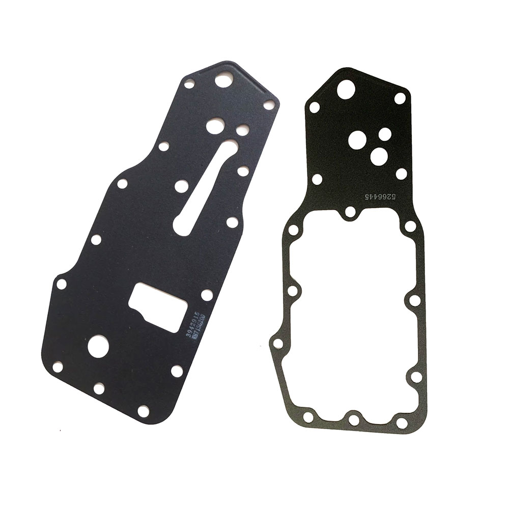 3942915 5266445 Oil Cooler Core Gasket 